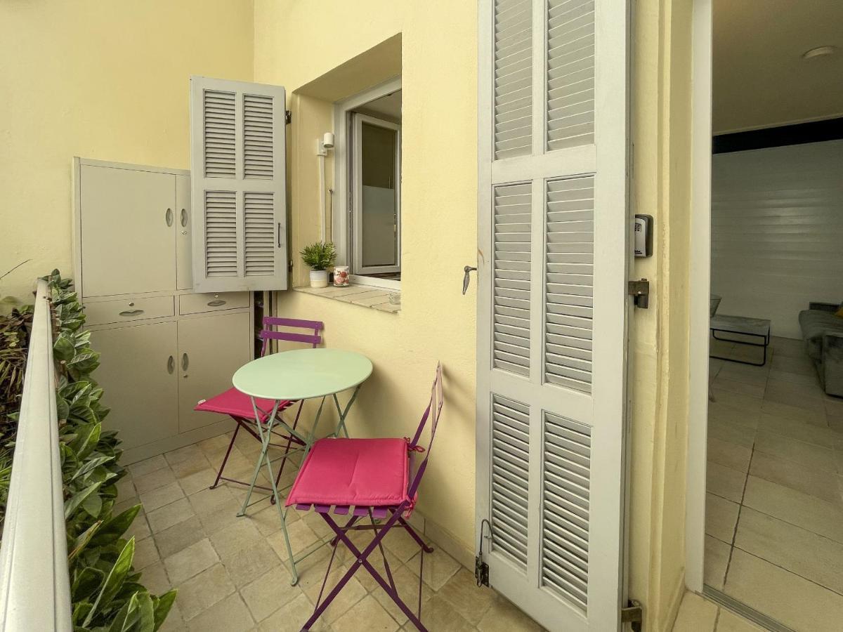 Appartamento Near Promenade 4 People
